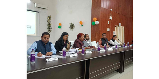 जर्जर सड़क और पेयजल संकट पर जनवादी संघर्ष मोर्चा का हस्तक्षेप, नगर निगम से की त्वरित कार्यवाही की मांग